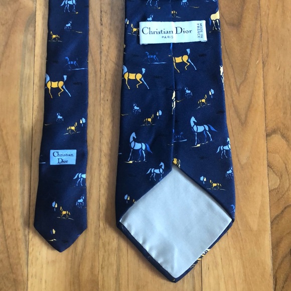 Dior Other - CHRISTIAN DIOR TIE